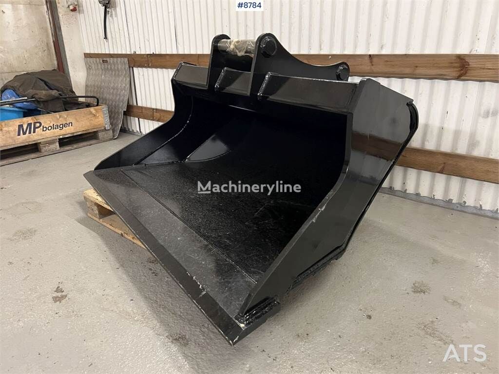 Planerskopa S60 grading bucket