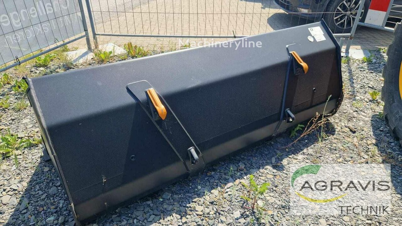 Quicke UNIVERSALSCHAUFEL GM 215 EURO Planierlöffel - Machineryline