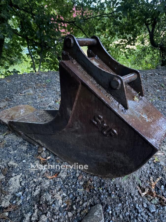 Планировъчна кофа SMP Andre Smp - Machineryline