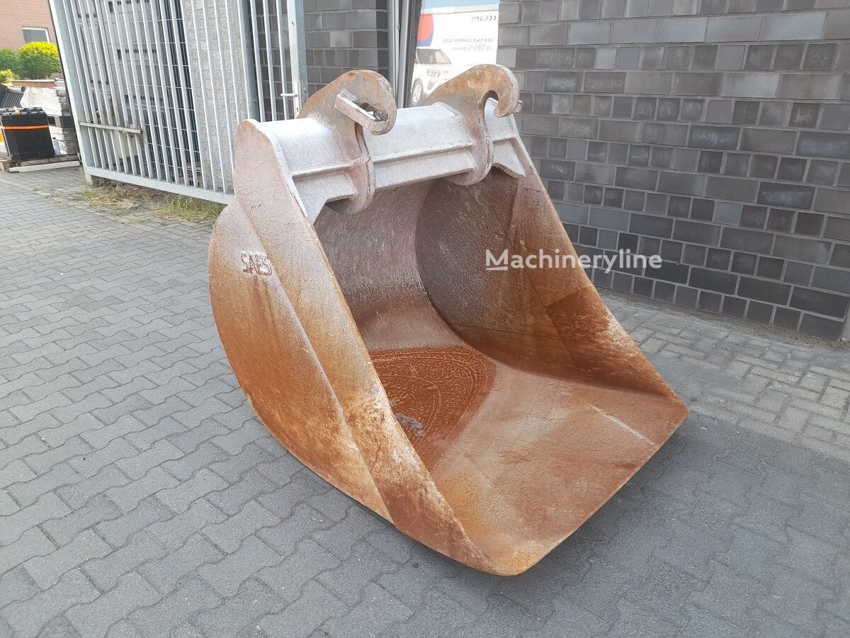 مجرفة تسوية Saes DV085-120 Tieflöffel 120 cm 24-28 Tonnen - Machineryline