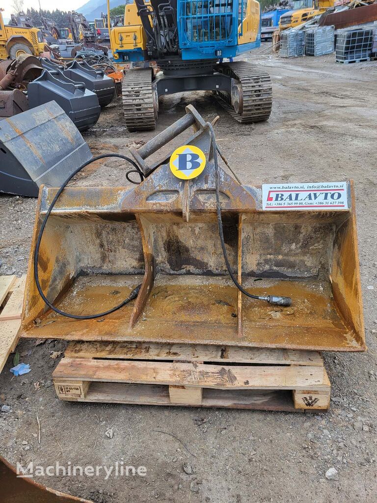 grading bucket Tilt bucket 1500 mm S60