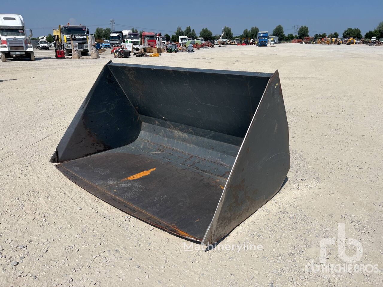 Balde de nivelamento Treemme a venda | Machineryline MZ Balde de nivelamento Treemme - Machineryline