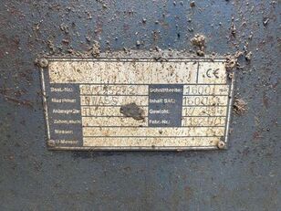 Купить планировочный ковш Verachtert CW45S - 1600mm - Изображение 7 | Machineryline MD Планировочный ковш Verachtert CW45S - 1600mm | Изображение 7 - Machineryline