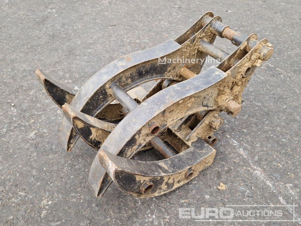 Benne preneuse à vendre | Machineryline SN Benne preneuse - Machineryline