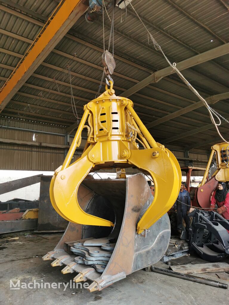 신품 그래플 AME Hydraulic Scrap Grapple