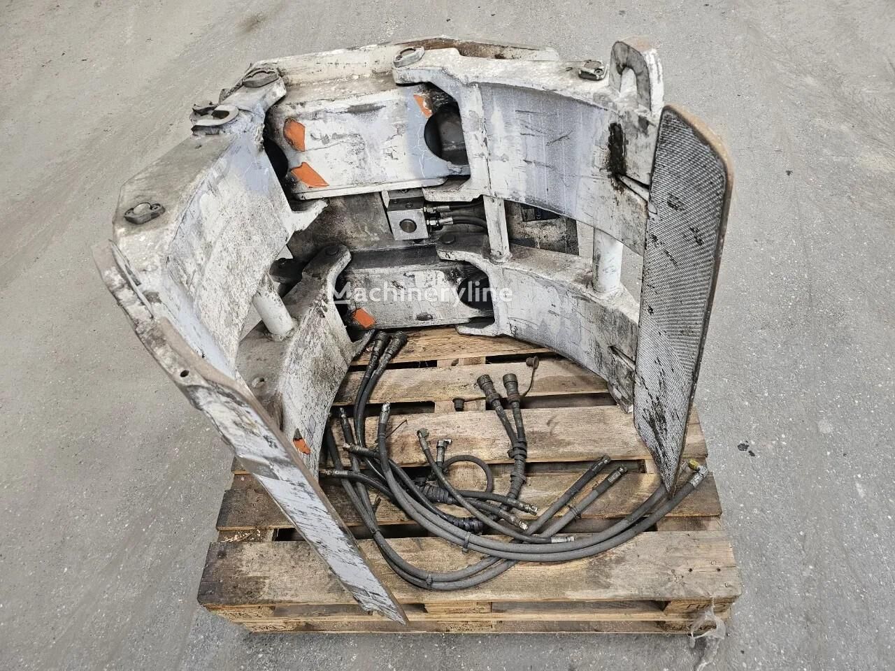 Benne preneuse Cascade 45F-RC-602B Cascade 45F-RC-602B - Paper roll clamp - Forklift cl - Machineryline