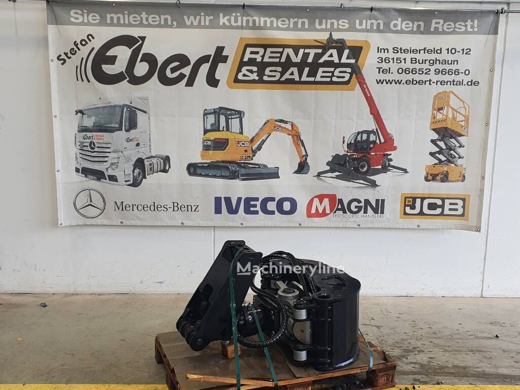 DMS GL6040P Pendelgreifer / Greifer MS03 / DEMO / 2022 griperedskap - Machineryline