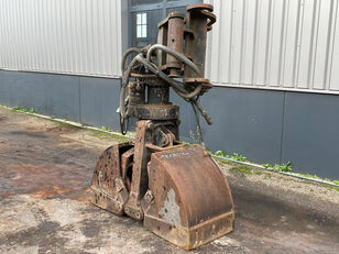 GGS35 cuchara de mordazas