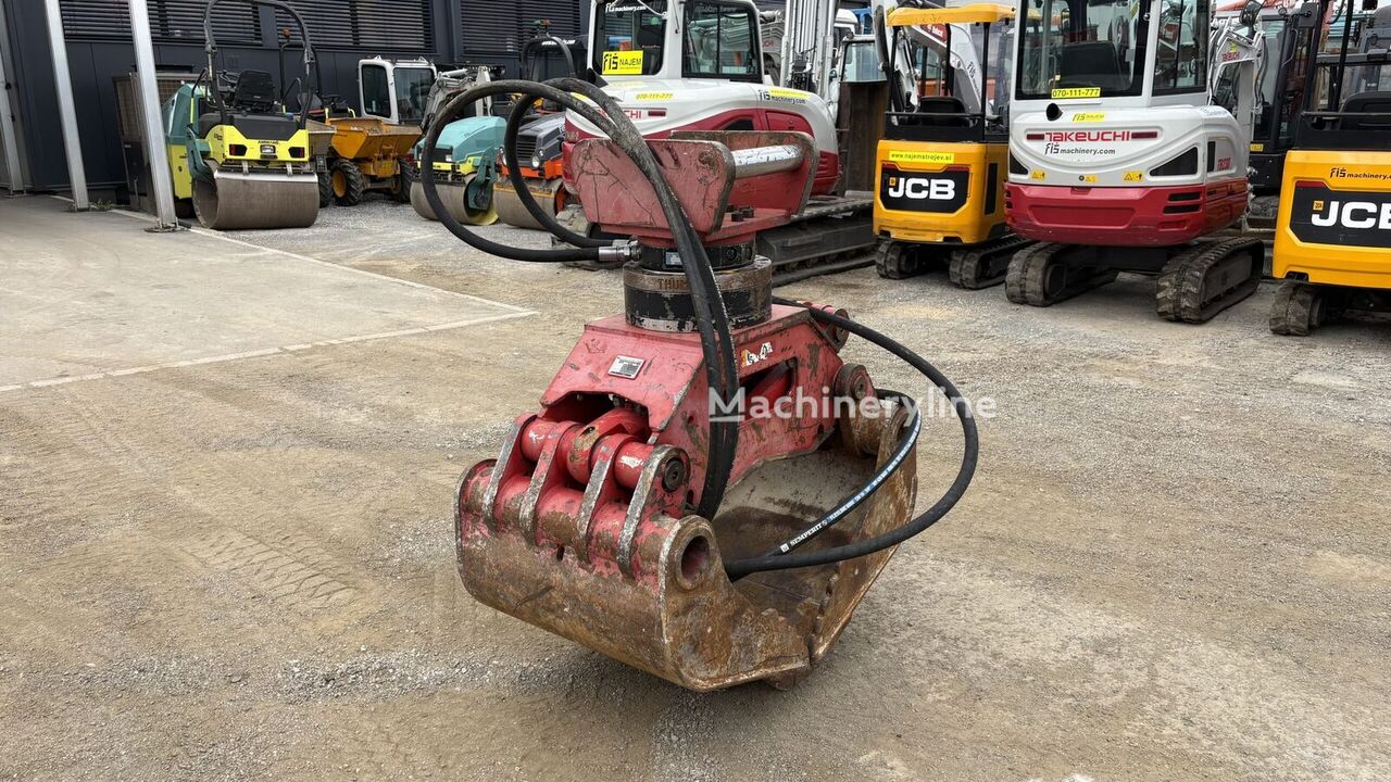 Grab bucket GREIFER MARTIN UG II M15 - Machineryline