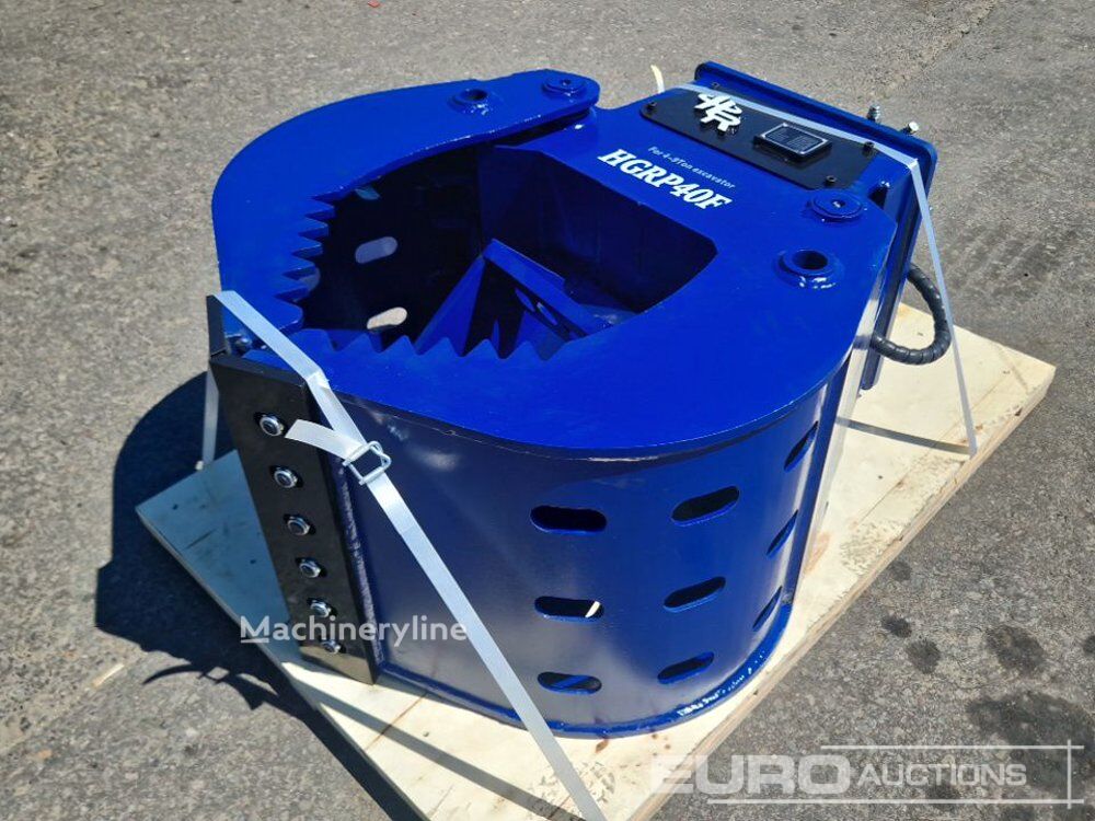 HEROE HGRP40F grapple - Machineryline