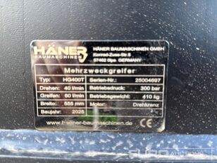 Häner HG400T grapple for sale - Image 5 | Machineryline ZW New Häner HG400T grapple | Image 5 - Machineryline