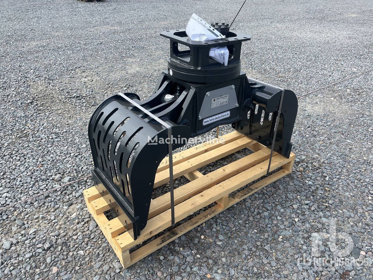 grab bucket Heinz HT252 Rotating (Unused) novo