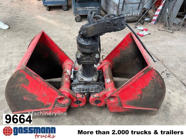 KM 604 HPX-250 gripklo - Machineryline