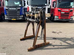 грейфер Kennis stenenklem