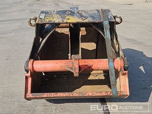 Kinshofer 2015 Kinshofer Hydraulic Clamshell Bucket grapple