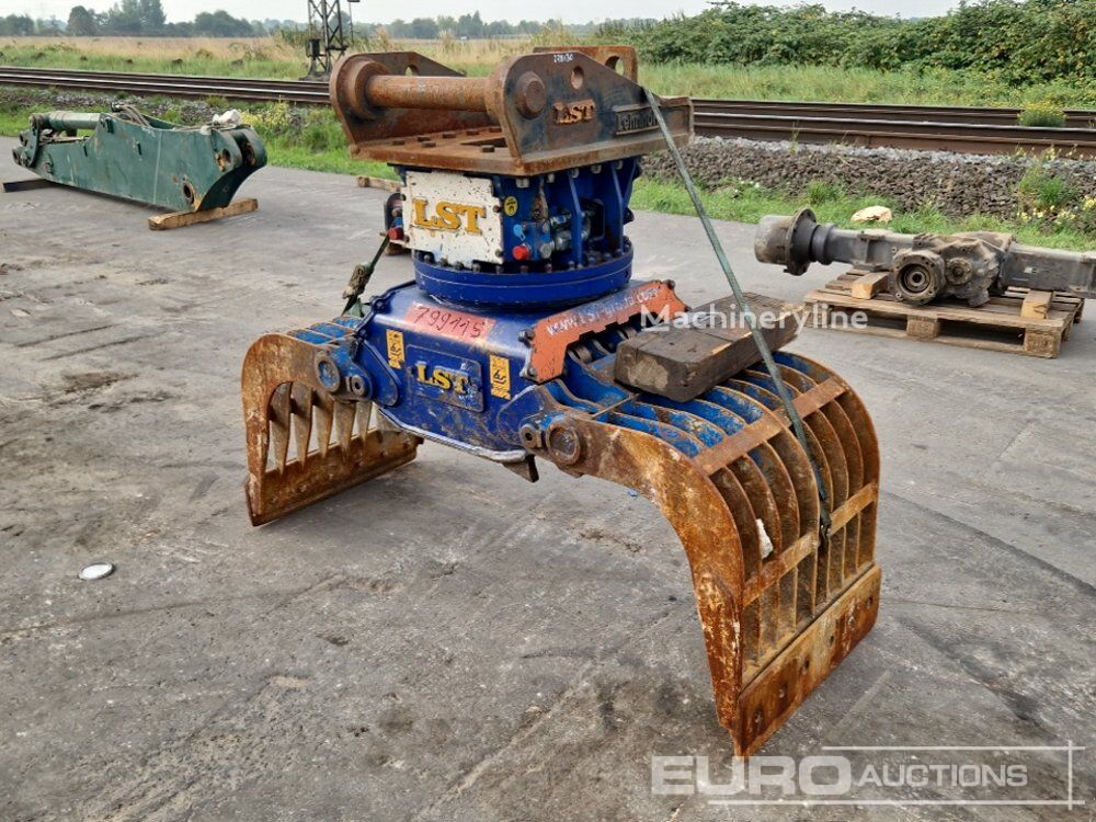 Graifer LST 28" - Machineryline