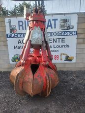 Benne preneuse Liebherr GM65 à vendre - Image 4 | Machineryline TG Benne preneuse Liebherr GM65 | Image 4 - Machineryline