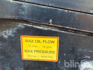 Benne preneuse MB G-1200 à vendre - Image 7 | Machineryline BF Benne preneuse MB G-1200 | Image 7 - Machineryline