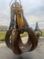 Mantsinen Orange Peel Grapple 2500L Grijper Poliep Polyp Greifer