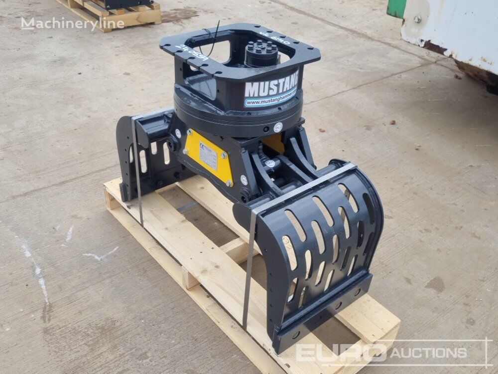 grab bucket Mustang GRP150 novo