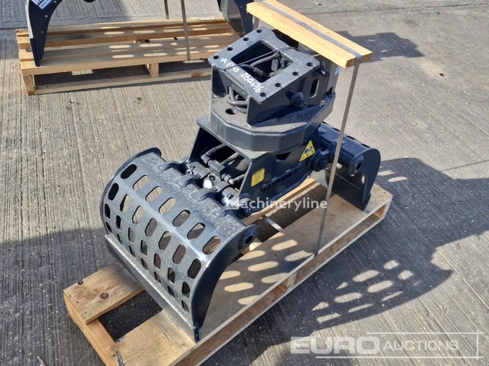 Mustang GRP150 cuchara de mordazas nueva - Machineryline
