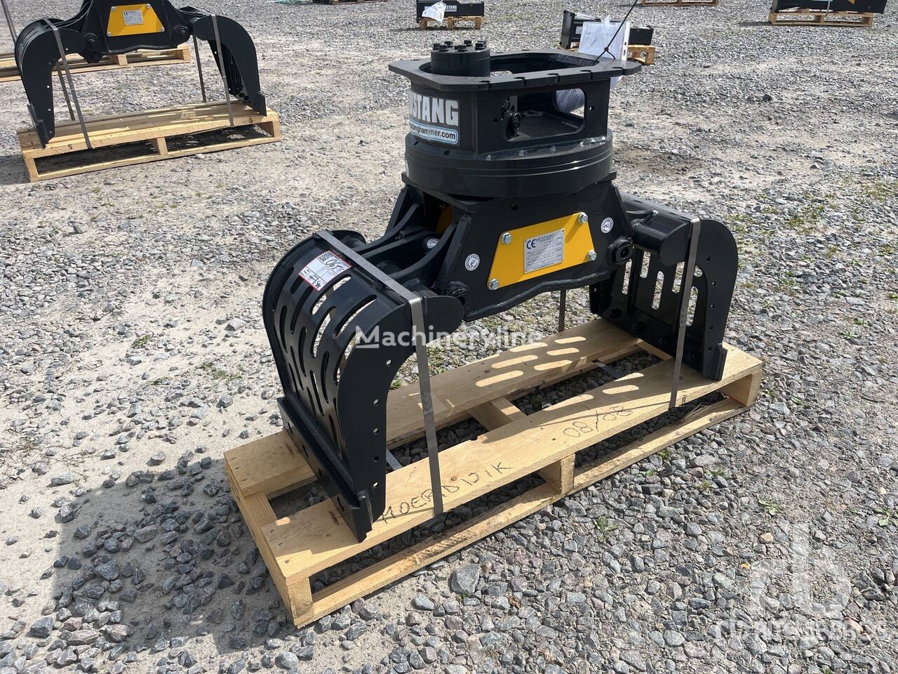 new Mustang GRP150 Rotating (Unused) grapple