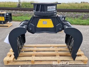 Mustang GRP750 grapple for sale - Image 5 | Machineryline BW New Mustang GRP750 grapple | Image 5 - Machineryline