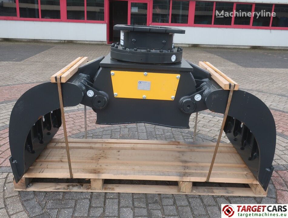 new Mustang HAMMER GRP1500 DEMOLITION / SCREENING / SORTING GRAPPLE BUCKET 2