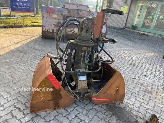 SMP (5276) HZG 440.27 SMP 2 grapple - Machineryline