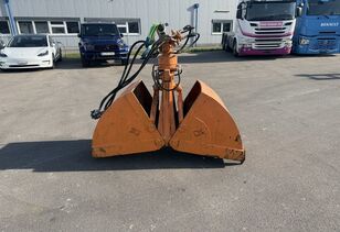 Schalengreifer mit Rotator grapple