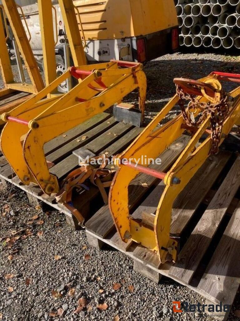 Stenklype / Rock Lifter Grapple 2pcs