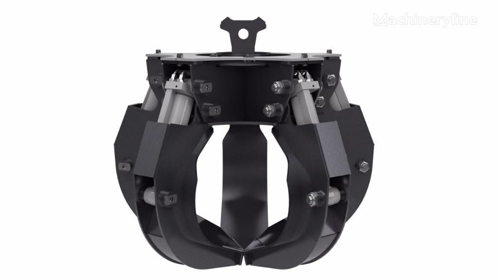 новый грейфер VTN 92EC230 Hydraulic Polyp Grab for scrap metal 300KG