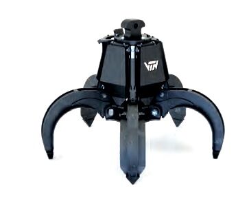 new VTN 92EV500 grapple