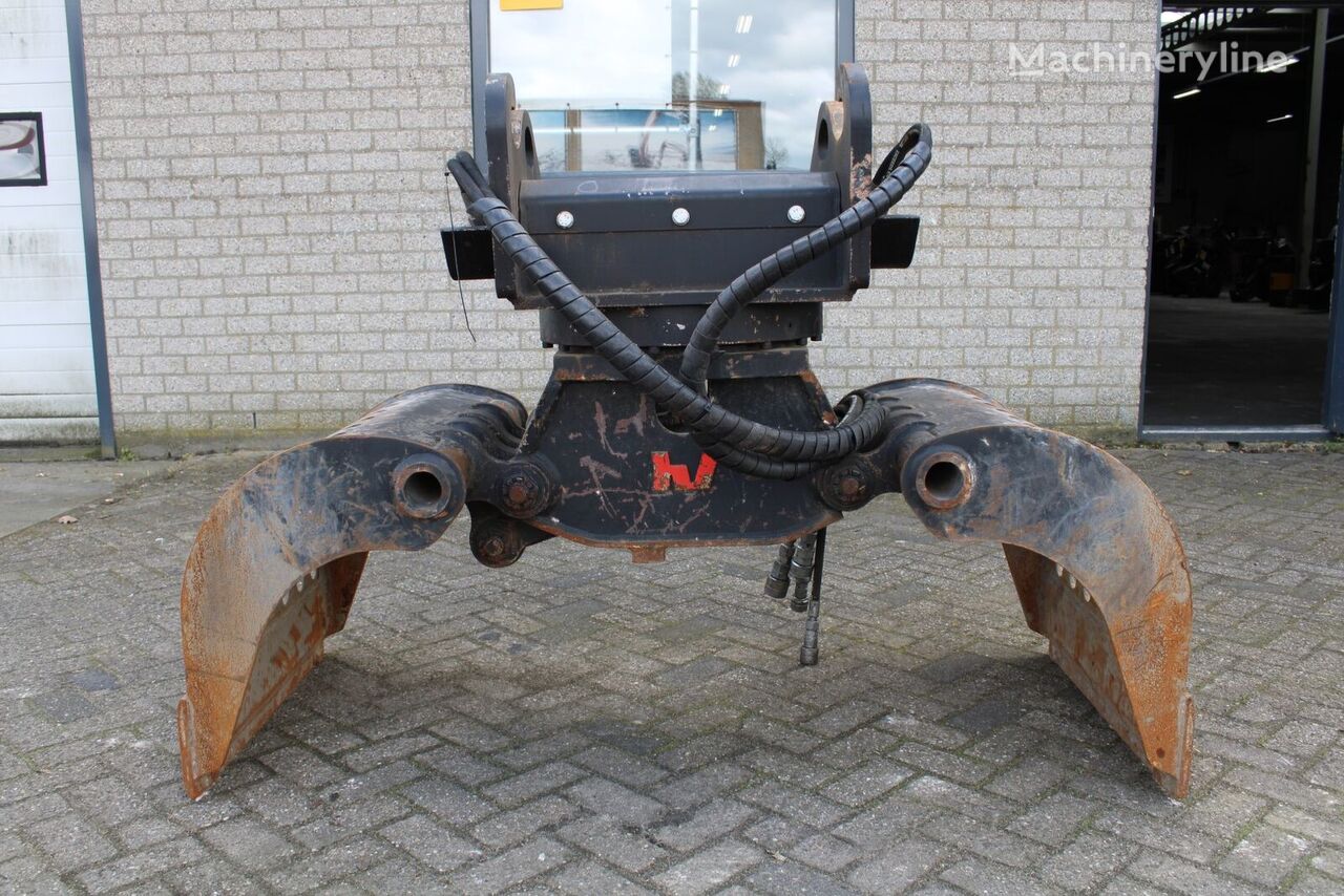 Verachtert S603D grapple