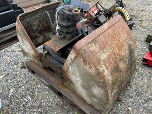 benne preneuse mit Rotator