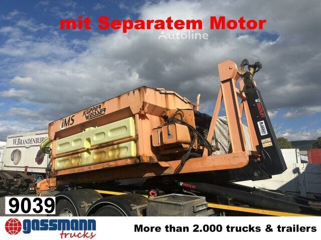 Espalhador de brita Andere IMS95 E2940DFS Salzstreuer ca. 4m³ - Autoline