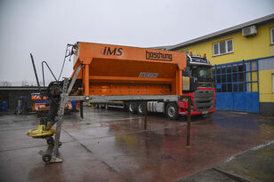 ogrodje trosilnika Boschung hopper-mounted spreader IMSSF B29050D