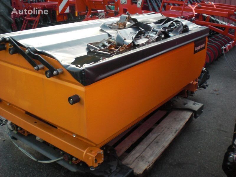 Kugelmann DUPLEX AUFBAUSTREUER gritter body