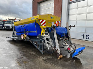 Nido STRATOS 5m³ zoutstrooier Streuwagen-Gehäuse