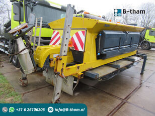 Nido STRATOS B40-36 PALN450 4M3 + 2.200L Salzstreuer Salt Spreader gritter body