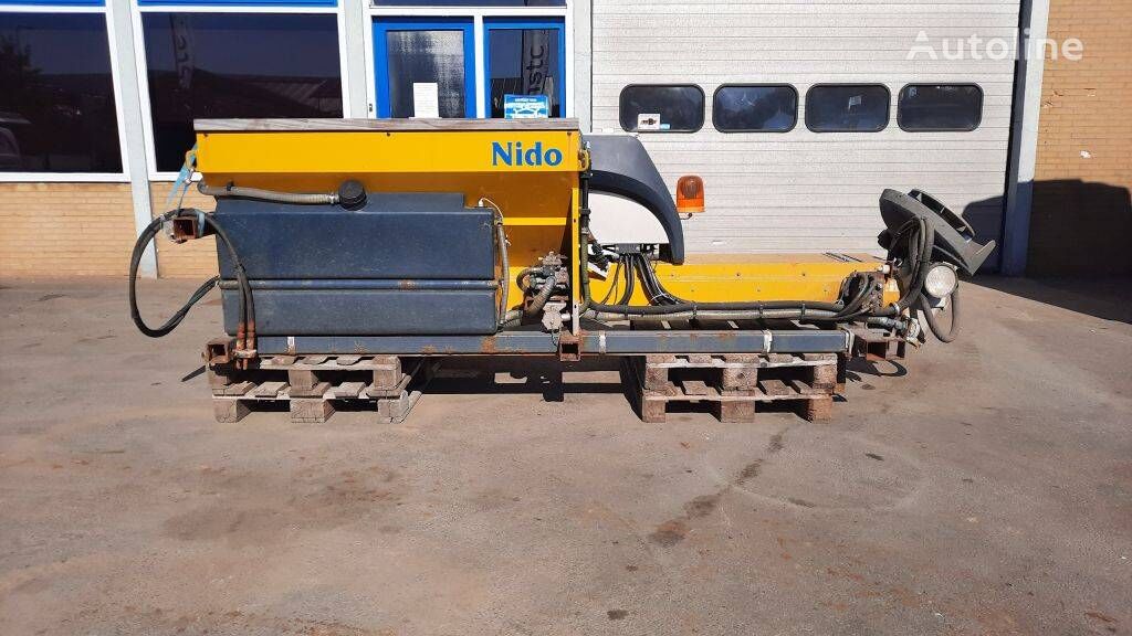 Nido Stratos B08-24 VCXN opzet zoutstrooier