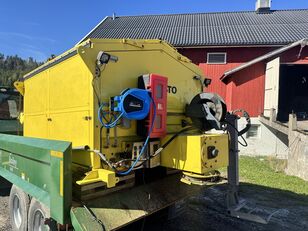 кузов пескоразбрасывателя Oletto AF 50 Lappecontainer / Asfaltcontainer