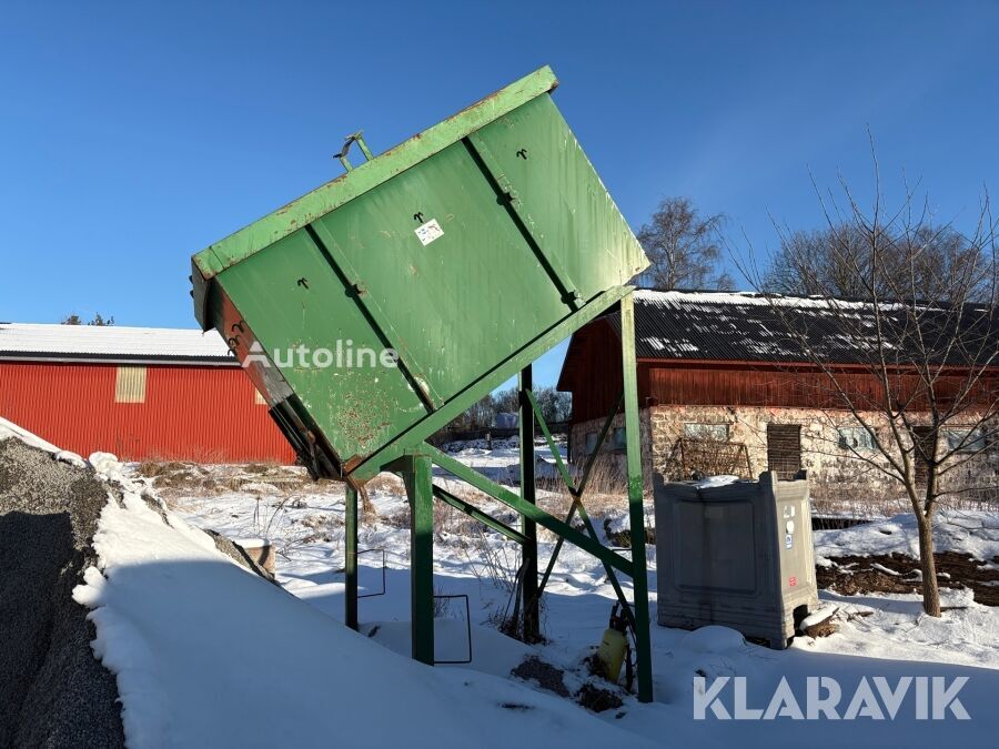 Sandficka månlandare gritter body