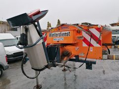 Schmidt Salzstreuer Schmidt MiTOS FST 20B mit Bedienpult gritter body