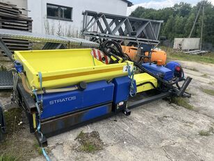 кузов пескоразбрасывателя Schmidt Stratos B08L-27 PCLN-3500