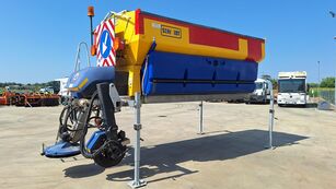 هيكل شاحنة رش الحصى Schmidt Stratos B90-42