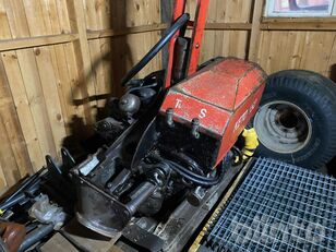 Keto 150 harvester head