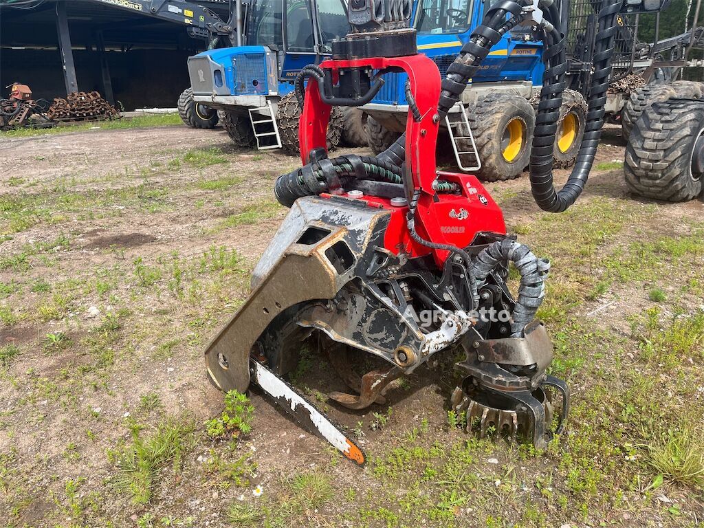 Tête d'abattage Komatsu C124 - Agroline