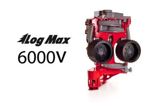 new Log Max 6000V harvester head