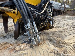 cabe&ccedil;a processadora Ponsse H60BWR Harvester Head, Siikalatva